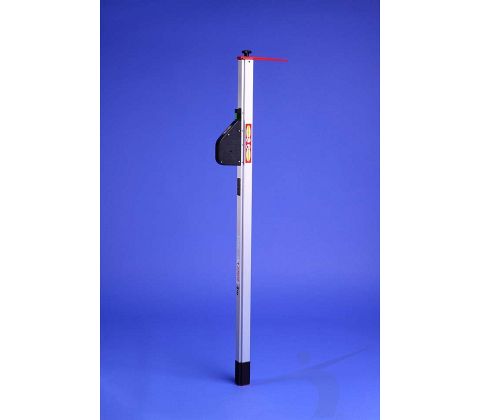POLE VAULT MEASURING DEVICE