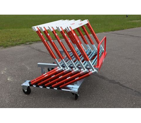 Hækkevogn til hække fra Polanik