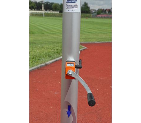 POLE VAULT STAND POLANIK CLUB