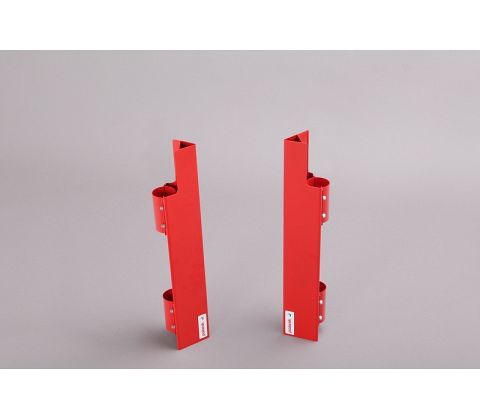  CAGE PILLAR EXTENSION ARM STEEL SHIELD - Få et tilbud