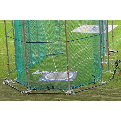 SET OF PORTABLE CAGE BASES WITH ACCESORIES FOR KLM7/9-A I KLM-5/7-A