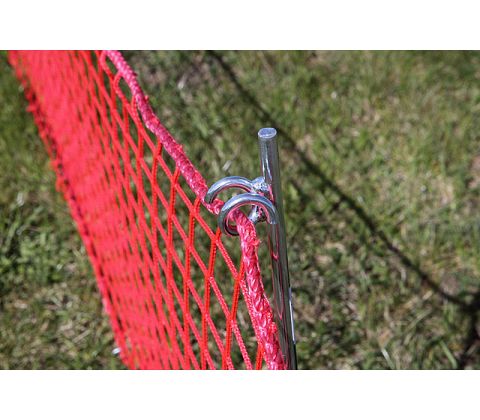 THROWING SECTOR SAFETY NET 100 M