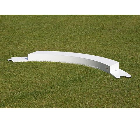 SHOT PUT CONVERSION SEGMENT WITH TOE BOARD