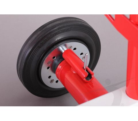 PLASTICINE INDICATORS CART - IMPROVED