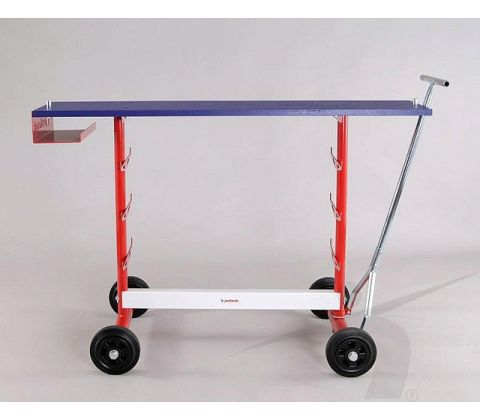 PLASTICINE INDICATORS CART - IMPROVED