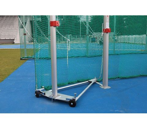 COMPETITION SAFETY CAGE FOR HAMMER THROW