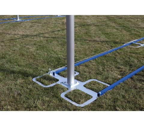 COMPETITION CAGE HEIGHT: 5M REAR AND 7M FRONT, IAAF 2020 - Få et tilbud