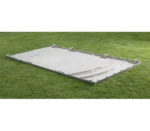  THROWING PLATFORM FOR DISABLED ATHLETES AND SPORTS REHABILITATION