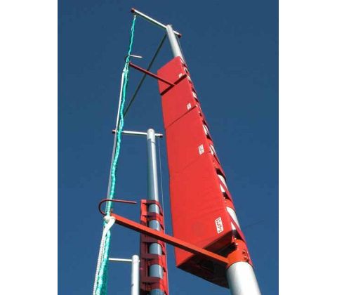 SOFT PAD FOR CAGE PILLAR SHIELD