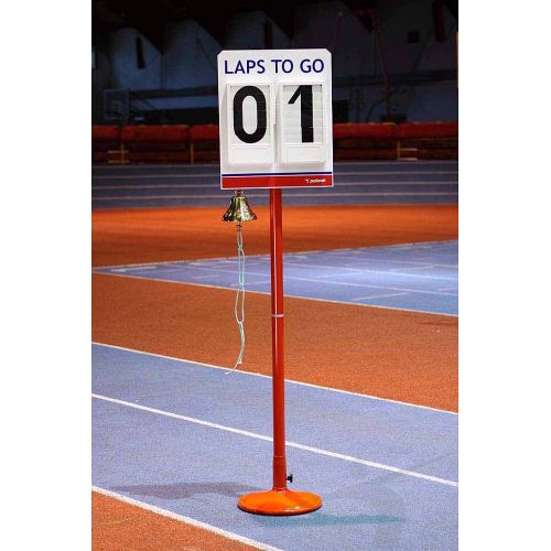 LAP COUNTER WITH BELL