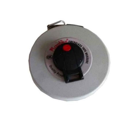 Målebånd - 15m lukket målebånd 150 kr