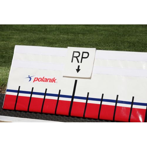 POLISH RECORD MARKER 20 X 20 CM