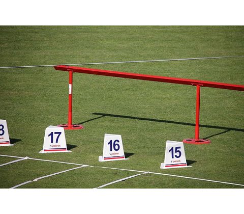  SHOT PUT RETURN CHANNEL 20 M LONG