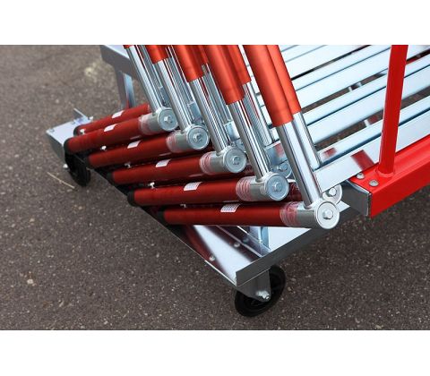 Hækkevogn til hække fra Polanik