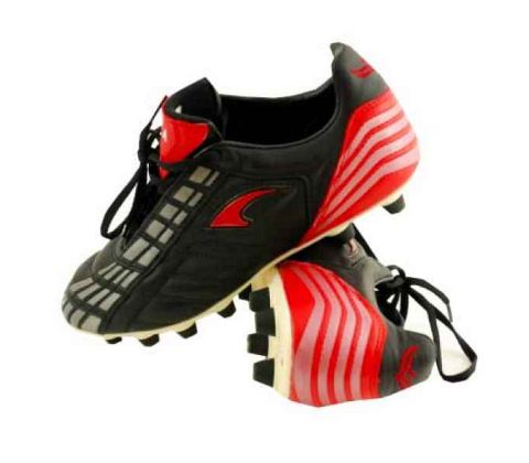 Billige fodboldstøvler - Copa United sort 