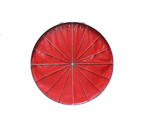 COVER FOR THROWING CIRCLE