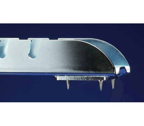 Startklodser - konkurrence startklodser i stål - Aluminium