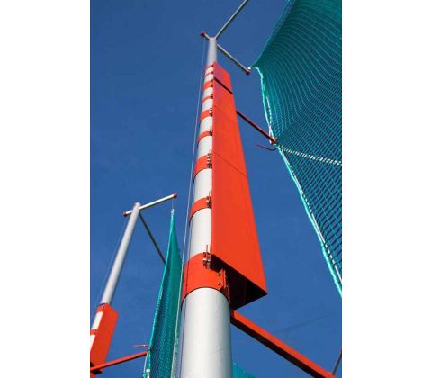 OS296 (CAGE PILLAR SHIELD)