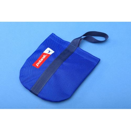 Diskos taske op til  1kg