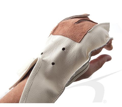 Hammerkast handske konkurrence højre