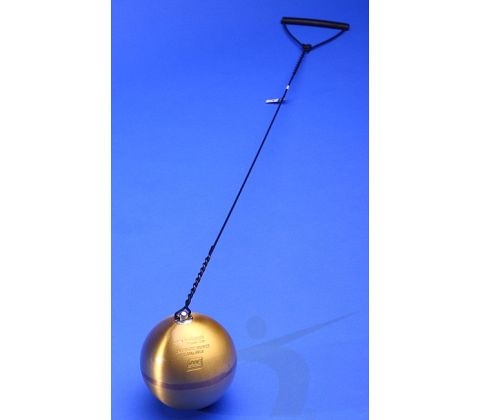 Hammerkast - ZIOLKOWSKI HAMMER + taske og handske