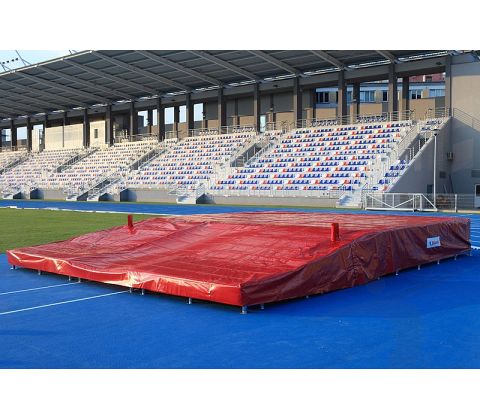 COMPETITION POLE VAULT LANDING AREA - Få et tilbud