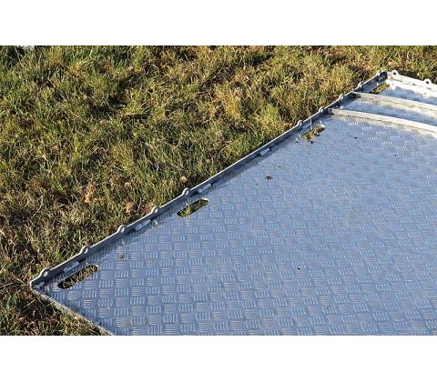  THROWING PLATFORM FOR DISABLED ATHLETES AND SPORTS REHABILITATION