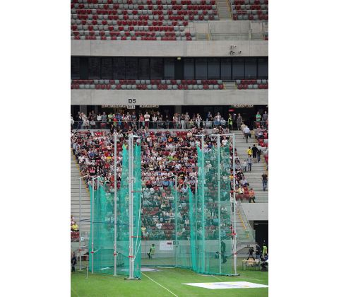 SET OF PORTABLE CAGE BASES WITH ACCESORIES FOR KLM7/9-A I KLM-5/7-A