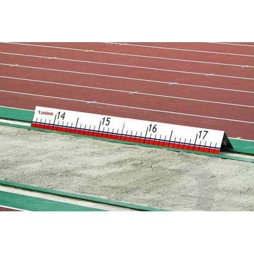 TRIPLE JUMP DISTANCE INDICATOR