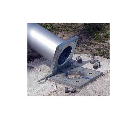 SAFETY CAGE FOR DISCUS THROWING