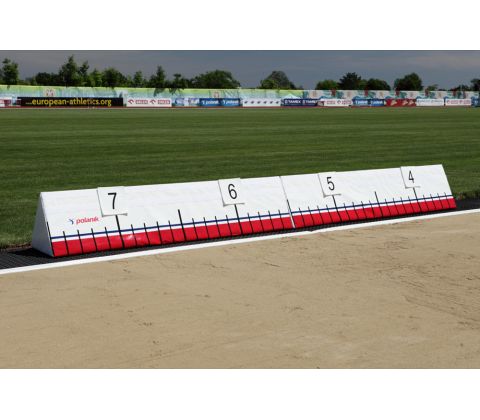 ADJUSTABLE FOAM DISTANCE INDICATOR