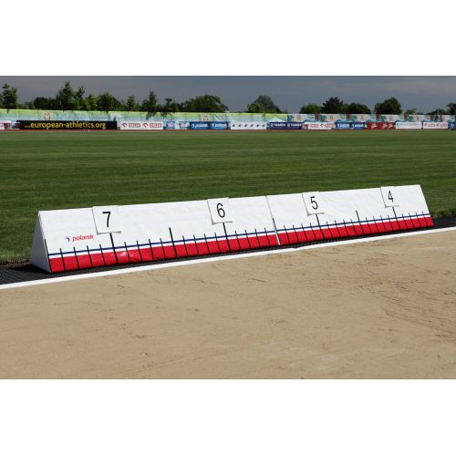 ADJUSTABLE FOAM DISTANCE INDICATOR