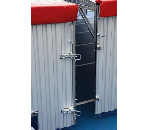 SELF-ASSEMBLY LANDING AREA GARAGE. Få et tilbud