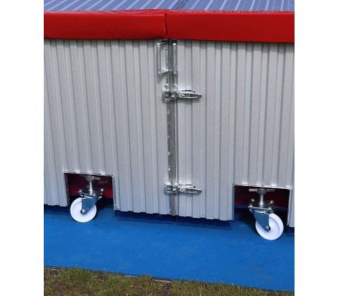 LANDING AREA GARAGE FOR T-758