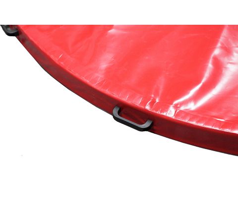 COVER FOR THROWING CIRCLE