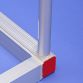 COMPETITION ONE-PIECE FRAME ALUMINIUM HURDLE S-018-P - Få et tilbud