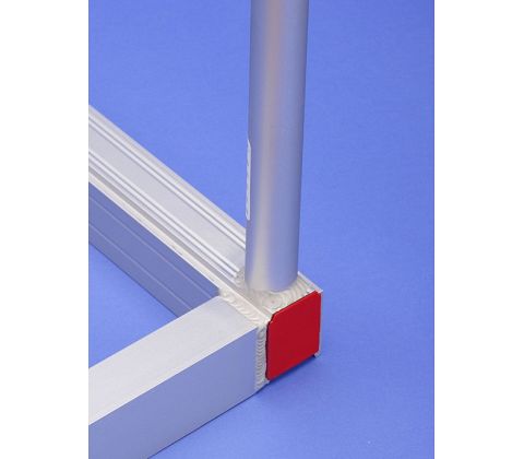 COMPETITION ONE-PIECE FRAME ALUMINIUM HURDLE PP-170 - Få et tilbud