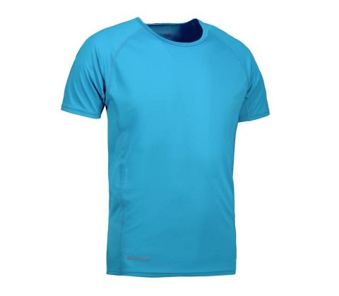 Løbetøj - kortærmet løbe t-shirt herre 