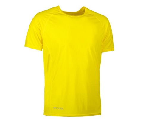 Løbetøj - kortærmet løbe t-shirt herre 