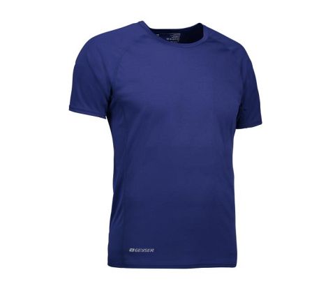 Løbetøj - kortærmet løbe t-shirt herre 