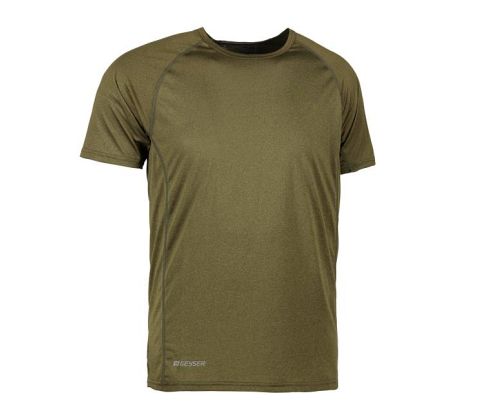 Løbetøj - kortærmet løbe t-shirt herre 