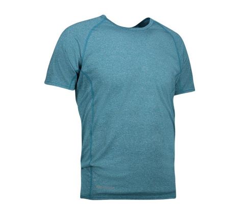 Løbetøj - kortærmet løbe t-shirt herre 