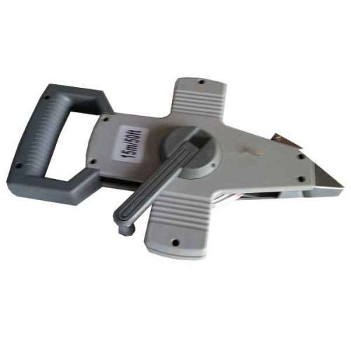 Målebånd -  15m Gaffel målebånd 150 kr