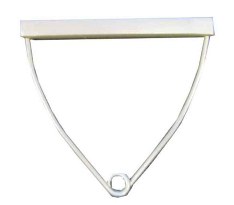 Hammer Kaste håndtag (bøjet)