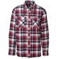 Skovmandskjorte rød