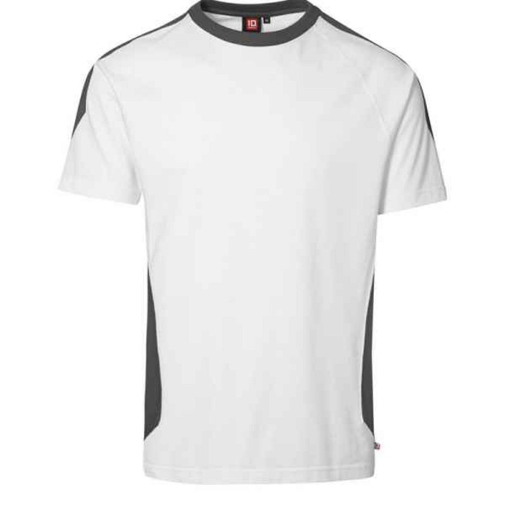 Rejsende Turbine Badeværelse T-shirt - Pro Wear t-shirts