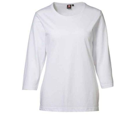 T-shirt - Køb pro wear 3/4 ærmet ID0313