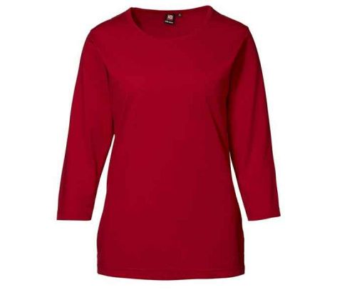 T-shirt - Køb pro wear 3/4 ærmet ID0313