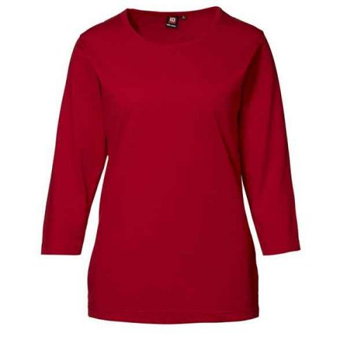 T-shirt - Køb pro wear 3/4 ærmet ID0313