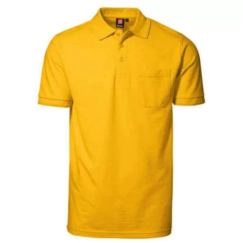 Afkodning AF Elegancen: Poloshirts Til Mænd vs. Polo T-Shirts Til Mænd